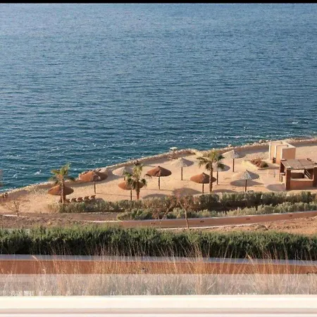 Dead Sea View Elite Apartment Samara Resort Traveler Award 2024 Sweimeh Buitenkant foto