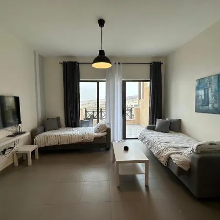 Dead Sea View Elite Apartment Samara Resort Traveler Award 2024 Sweimeh Buitenkant foto