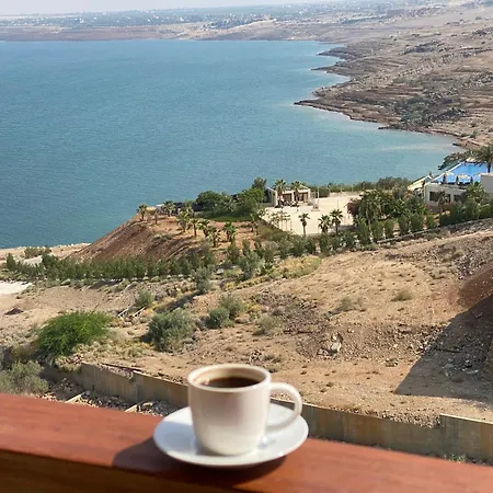 Dead Sea View Elite Apartment Samara Resort Traveler Award 2024 Sweimeh Buitenkant foto