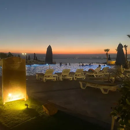 Dead Sea View Elite Apartment Samara Resort Traveler Award 2024 Sweimeh Buitenkant foto