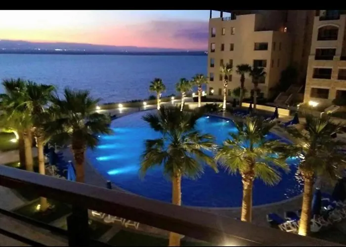 Dead Sea View Elite Apartment Samara Resort Traveler Award 2024