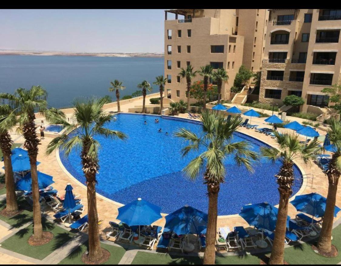 شقة Dead Sea View Elite Samara Traveler Award 2024