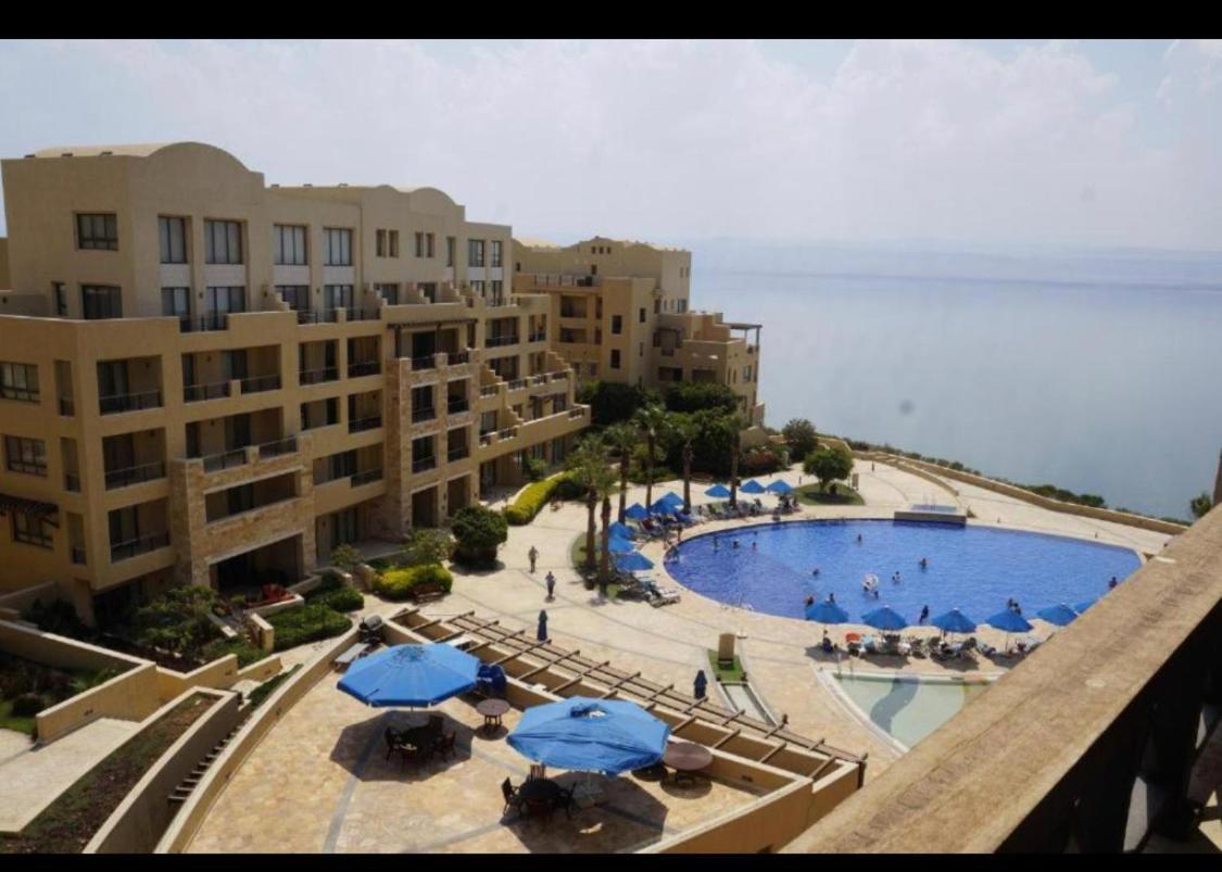 Dead Sea View Elite Samara Traveler Award 2024 * Sweimeh