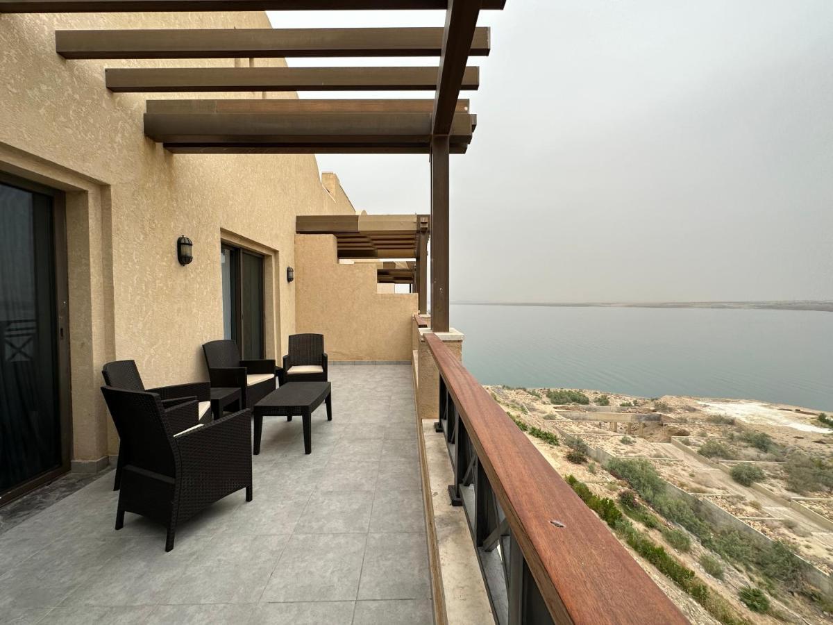 شقة Dead Sea View Elite Samara Traveler Award 2024