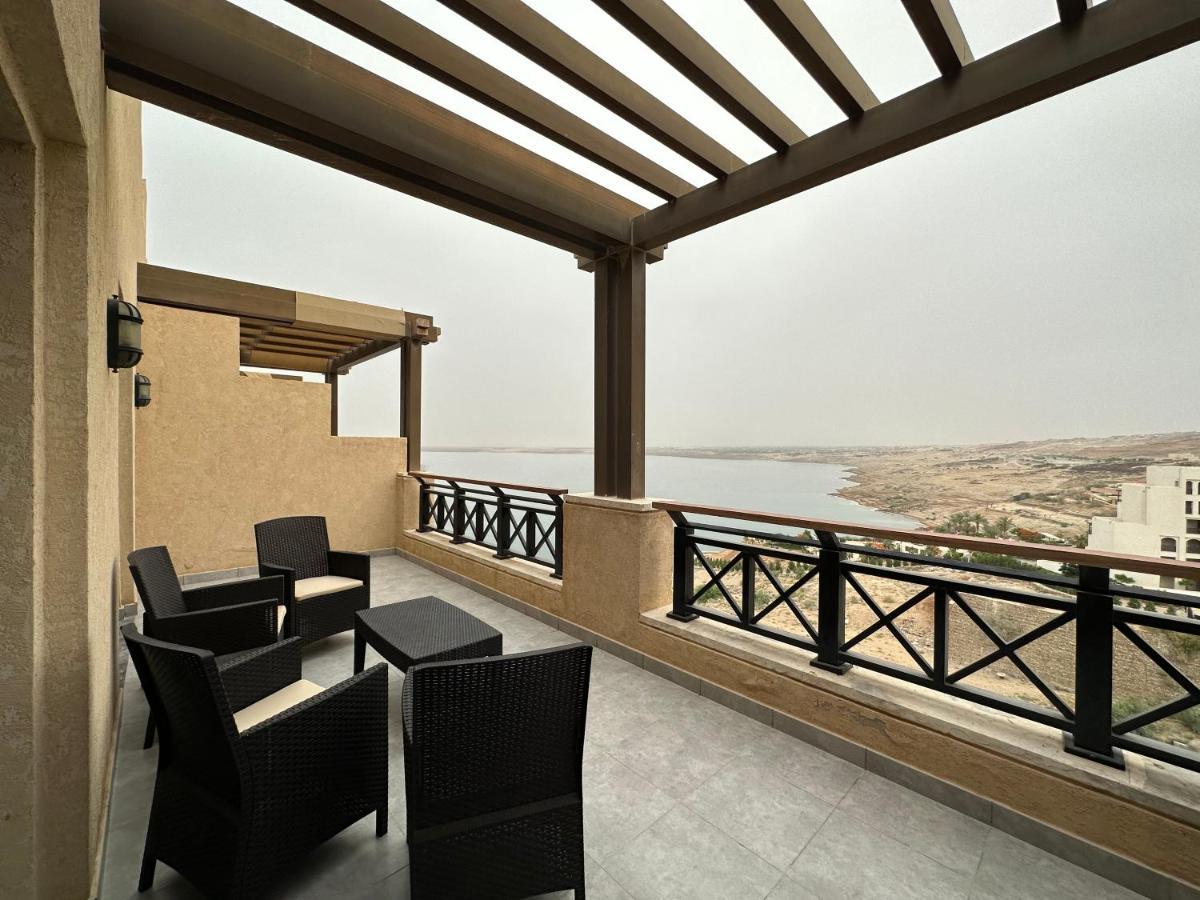Dead Sea View Elite Samara Traveler Award 2024 شقة Sweimeh