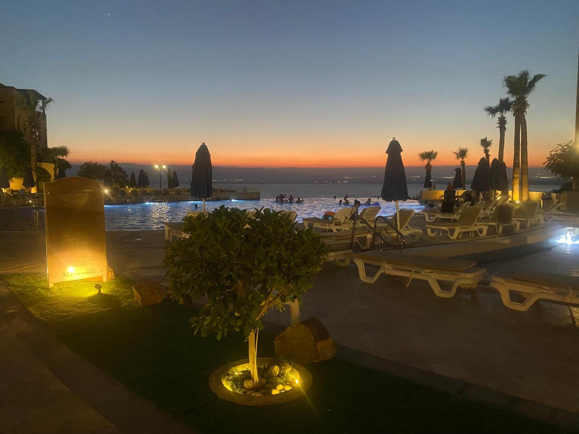 Dead Sea View Elite Samara Traveler Award 2024
