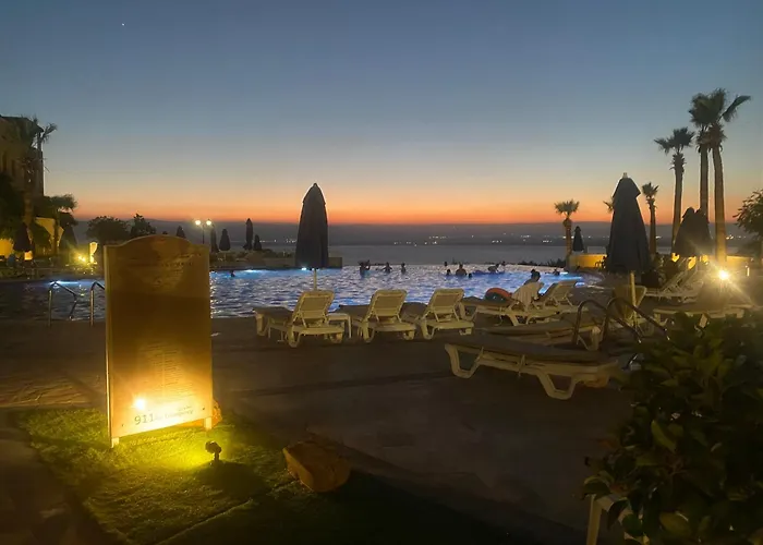 Dead Sea View Elite Apartment Samara Resort Traveler Award 2024