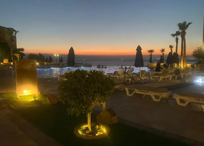 Dead Sea View Elite Apartment Samara Resort Traveler Award 2024