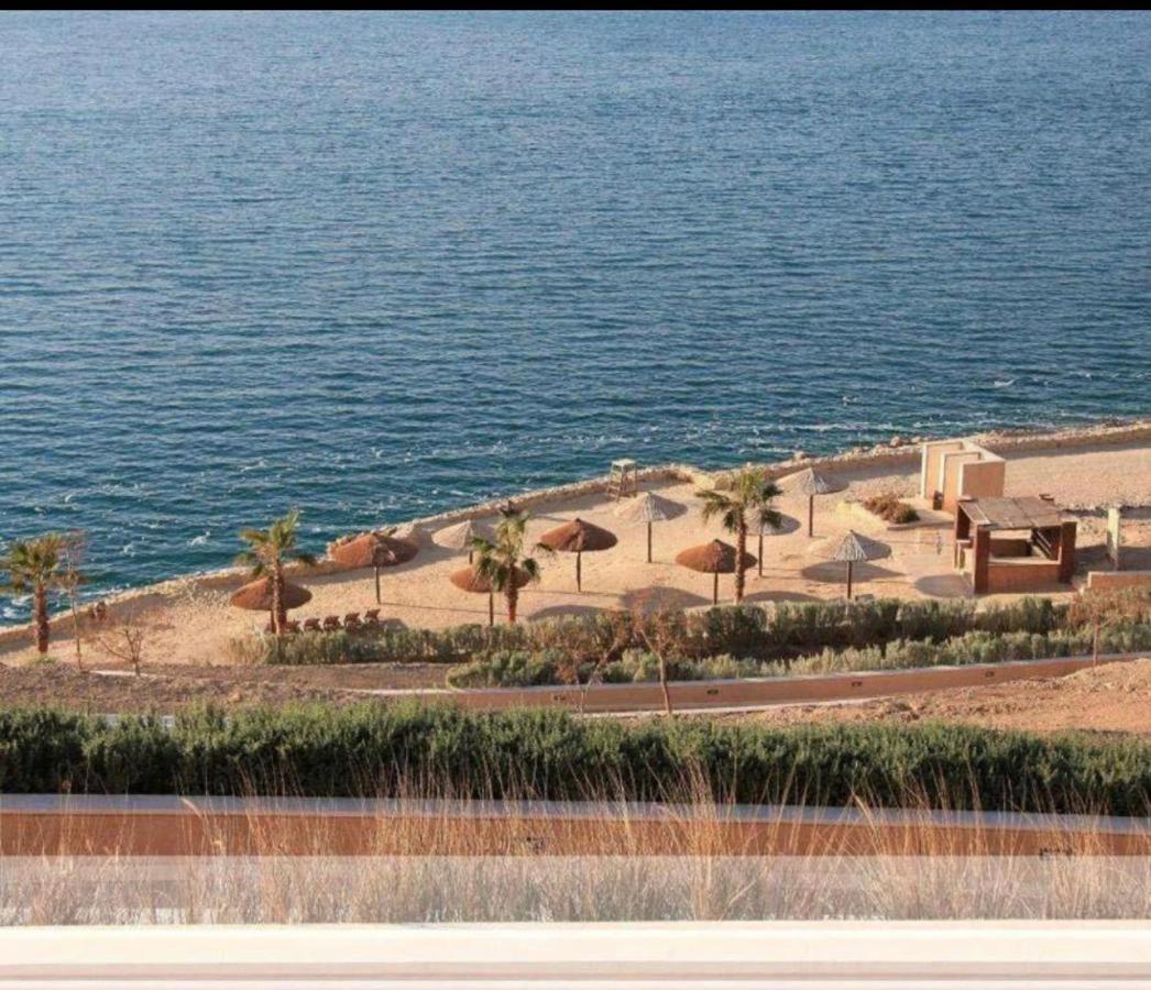 Apartamento Dead Sea View Elite Samara Traveler Award 2024 Sweimeh