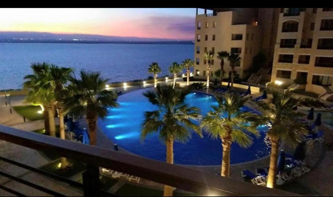 Apartamento Dead Sea View Elite Samara Traveler Award 2024