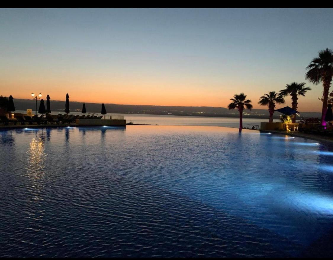 Dead Sea View Elite Samara Traveler Award 2024 Sweimeh