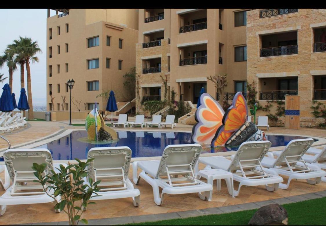 Dead Sea View Elite Samara Traveler Award 2024 Apartamento *