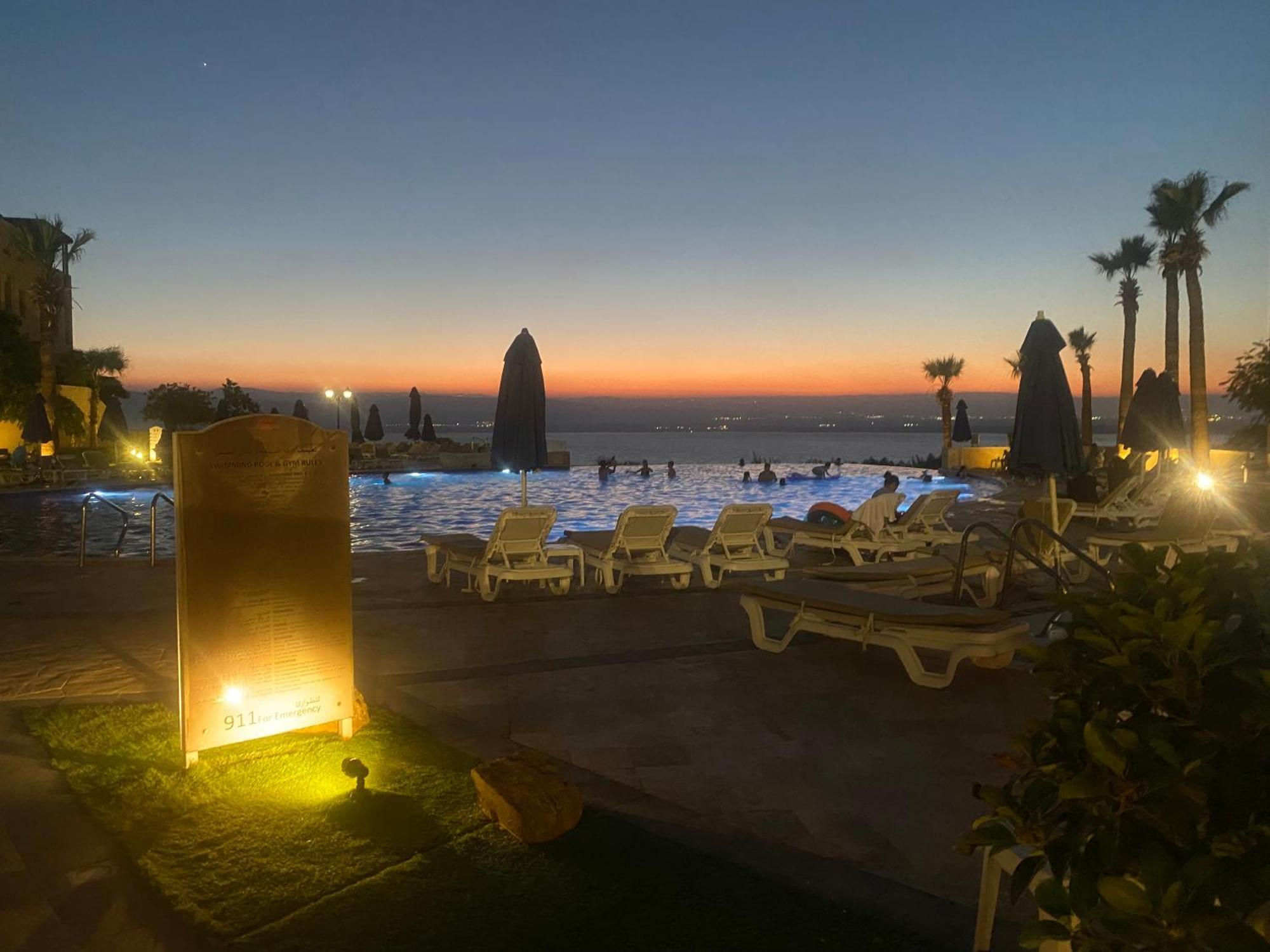 Dead Sea View Elite Samara Traveler Award 2024